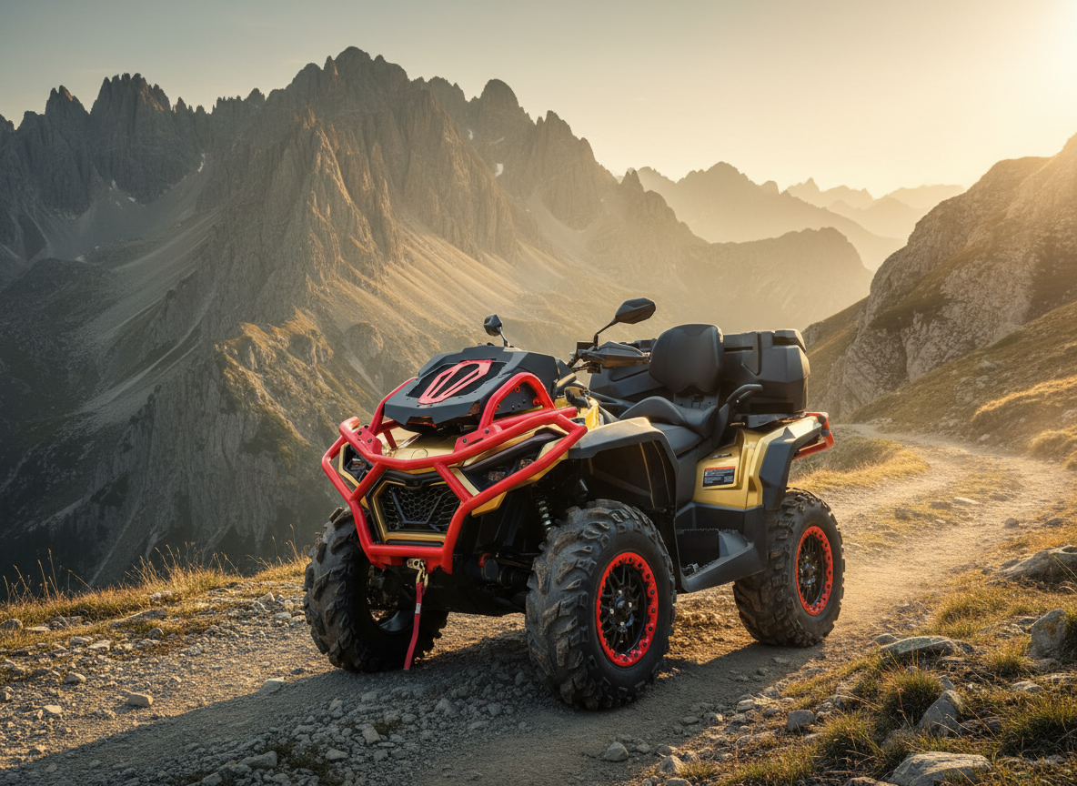 How to Choose the Right ATV Engine Size: Complete Buyer's Guide