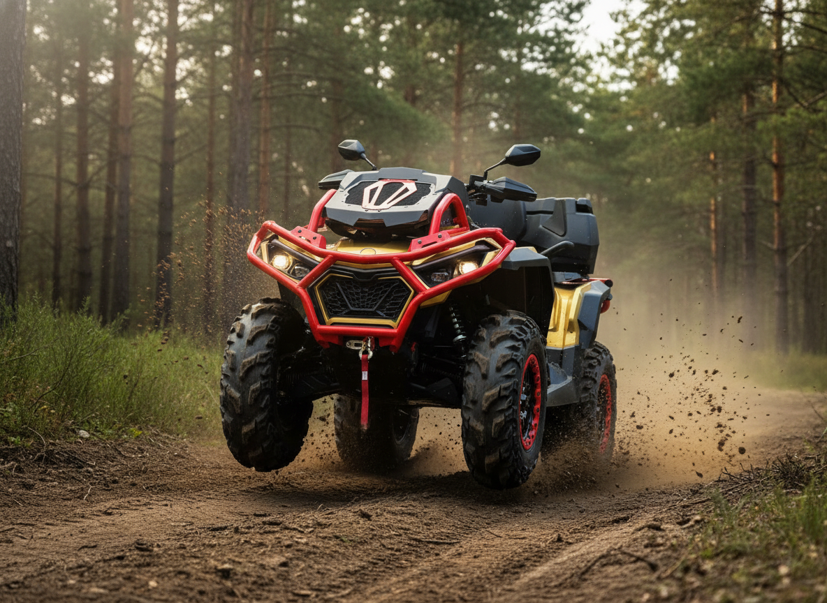 Mastering Off-Road Trails: Essential Techniques for Every Terrain